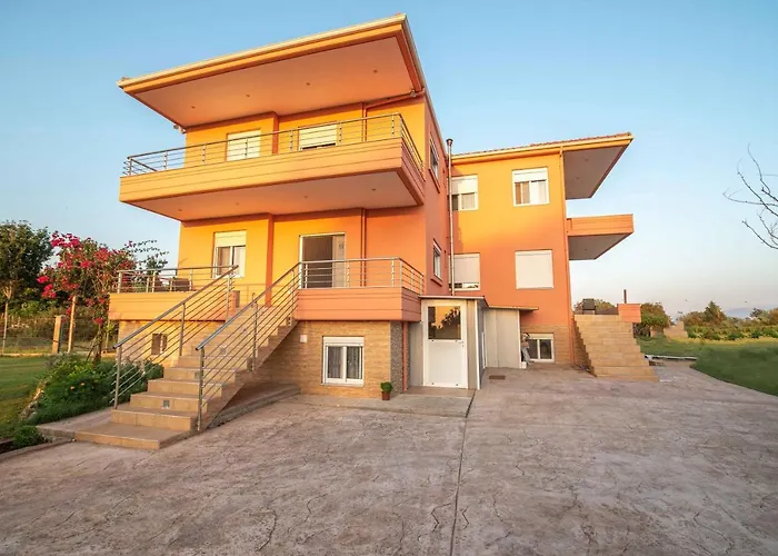 Kassianis House Mytikas